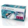مكواة بخار Calor بقوة 2400 واط وسعة 270 مل مع وظيفة Pressing بقدرة 130 غ/دقيقة – Express Steam FV2848C0 DariTek