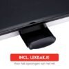 بلانشا وشواية كهربائية Proficook بقوة 2000 واط بحجم XXL 90 × 23 سم مع منظم حرارة قابل للتعديل – PC-TYG 1120 DariTek
