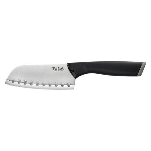 Couteau Santoku Tefal Comfort 12 cm en Acier inoxydable avec Etui de Protection - K22136 Couteau Santoku Tefal Comfort 12 cm en Acier inoxydable avec Etui de Protection - K22136 – Image 2