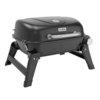Barbecue Électrique sur Pied Valberg Grill et Plancha 2200W avec Couvercle et Thermostat Réglable - ELEC-VAL-PORT4737 – Image 4