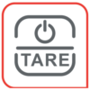 ميزان مطبخ إلكتروني Tefal Compliss بسعة 5 كغ مع وظيفة العودة للصفر (Tare) – BC1000V1 DariTek