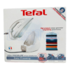 محطة بخار مكواة Tefal بقوة 2320 واط وسعة 1 لتر وضغط 5.5 بار مع بخار مستمر 85 غ/دقيقة – Easy Pressing GV5260 DariTek