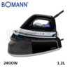 محطة بخار Bomann بقوة 2400 واط وضغط 3.5 بار مع خزان سعة 1.2 لتر – DBS 6034 CB DariTek