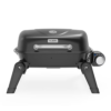 Barbecue Électrique sur Pied Valberg Grill et Plancha 2200W avec Couvercle et Thermostat Réglable - ELEC-VAL-PORT4737 – Image 2