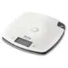 ميزان مطبخ إلكتروني Tefal Compliss بسعة 5 كغ مع وظيفة العودة للصفر (Tare) – BC1000V1 DariTek