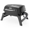 Barbecue Électrique sur Pied Valberg Grill et Plancha 2200W avec Couvercle et Thermostat Réglable - ELEC-VAL-PORT4737 – Image 5