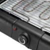 Barbecue Électrique sur Pied VALBERG Grill 2200w 4 Personne avec Thermostat Réglable - VAL-EL2200 – Image 6