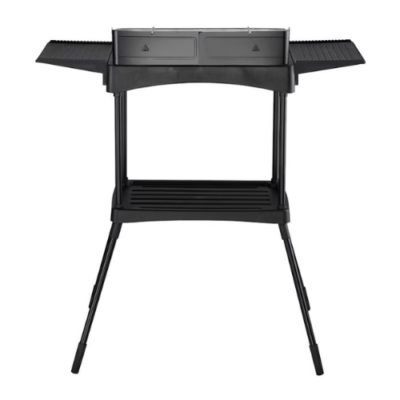 Barbecue Électrique sur Pied VALBERG Grill 2200w 4 Personne avec Thermostat Réglable - VAL-EL2200 DariTek
