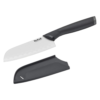 Couteau Santoku Tefal Comfort 12 cm en Acier inoxydable avec Etui de Protection - K22136 Couteau Santoku Tefal Comfort 12 cm en Acier inoxydable avec Etui de Protection - K22136 DariTek