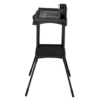 Barbecue Électrique sur Pied VALBERG Grill 2200w 4 Personne avec Thermostat Réglable - VAL-EL2200 – Image 3