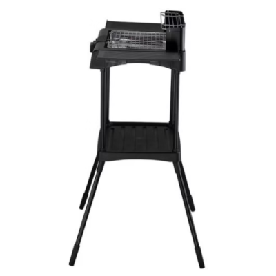 Barbecue Électrique sur Pied VALBERG Grill 2200w 4 Personne avec Thermostat Réglable - VAL-EL2200 DariTek
