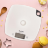 ميزان مطبخ إلكتروني Tefal Compliss بسعة 5 كغ مع وظيفة العودة للصفر (Tare) – BC1000V1 DariTek