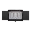 Barbecue Électrique sur Pied VALBERG Grill 2200w 4 Personne avec Thermostat Réglable - VAL-EL2200 – Image 5