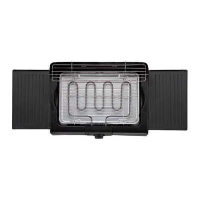 Barbecue Électrique sur Pied VALBERG Grill 2200w 4 Personne avec Thermostat Réglable - VAL-EL2200 DariTek