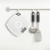 ميزان مطبخ إلكتروني Tefal Compliss بسعة 5 كغ مع وظيفة العودة للصفر (Tare) – BC1000V1 DariTek