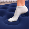 Matelas Gonflable Camping Pavillo 1.5 Place avec Pompe et Oreiller Intégrés - Bestway 67224 DariTek