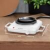 Plaque de cuisson 1500W BOMANN avec thermostat réglable - EKP 5027 CB