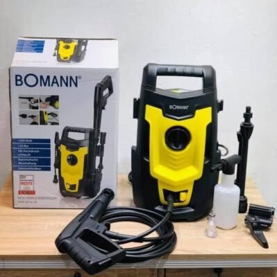 Nettoyeur Bomann Haute Pression 120 Bar 1400 W - HDR9016CB Nettoyeur Bomann Haute Pression 120 Bar 1400 W - HDR9016CB DariTek