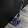 ⁦مكنسة وممسحة Rowenta X-Force Flex 14.60 لاسلكية عمودية ومحمولة يدوياً - قوة شفط 200 واط هوائي وتشغيل يصل إلى 70 دقيقة - تقنية Aqua للمسح + 11 ملحقاً - خزان سعة 900 مل - RH99C0WO⁩ - الصورة ⁦4⁩