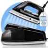 Centrale Vapeur Bomann 2400W Pression 3.5 Bars et Réservoir de 1.2L - DBS 6034 CB Centrale Vapeur Bomann 2400W Pression 3.5 Bars et Réservoir de 1.2L - DBS 6034 CB – Image 3