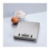 ميزان مطبخ رقمي Clatronic بسعة 5 كغ من الفولاذ المقاوم للصدأ – KW 3367 ميزان مطبخ رقمي Clatronic بسعة 5 كغ من الفولاذ المقاوم للصدأ – KW 3367 DariTek