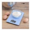 Balance de Cuisine Numérique Clatronic 5 KG avec Surface en Verre - KW 3626 DariTek