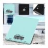 Balance de Cuisine Numérique Clatronic 5 KG avec Surface en Verre - KW 3626 DariTek