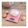 Balance de Cuisine Numérique Clatronic 5 KG avec Surface en Verre - KW 3626 DariTek
