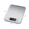 Balance de Cuisine Numérique Proficook 5 Kg en Acier Inoxydable - PC-KW 1061 Balance de Cuisine Numérique Proficook 5 Kg en Acier Inoxydable - PC-KW 1061 DariTek