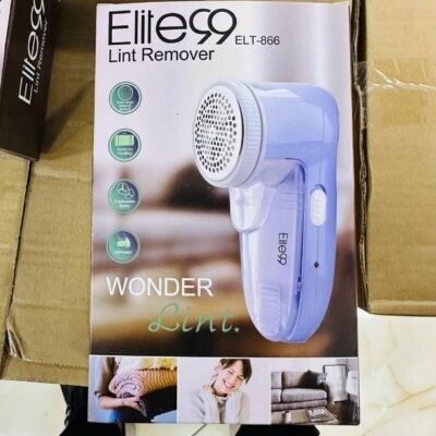Anti Bouloche Electrique Rechargeable Elite99 Mini Nettoyant Textiles Portable - ELT-866 DariTek
