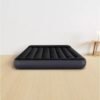 ⁦فرشة هوائية Intex بمقاس 1.5 شخص مع مضخة كهربائية USB مدمجة 191 × 99 × 25 سم للتخييم والشاطئ والمنزل - 66127⁩ - الصورة ⁦6⁩