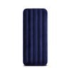 Matelas Gonflable Intex 1 Place 191x76x25 cm Classic Downy pour Camping Plage et Maison - 64756 DariTek