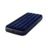 Matelas Gonflable Intex 1 Place 191x76x25 cm Classic Downy pour Camping Plage et Maison - 64756 DariTek