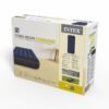 Matelas Gonflable Intex 1 Place 191x76x25 cm Classic Downy pour Camping Plage et Maison - 64756 DariTek