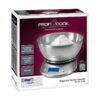 Balance de Cuisine Numérique Proficook 5 Kg avec Bol 2L en Inox Facile à Lire - PC KW 1040 – Image 6
