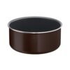 Batterie de Cuisine Tefal 15 Pièces - Poêle et Casseroles Anti-adhésif avec Poignée Amovible et Plusieurs Accessoires - Ingenio Essential L2389102 DariTek