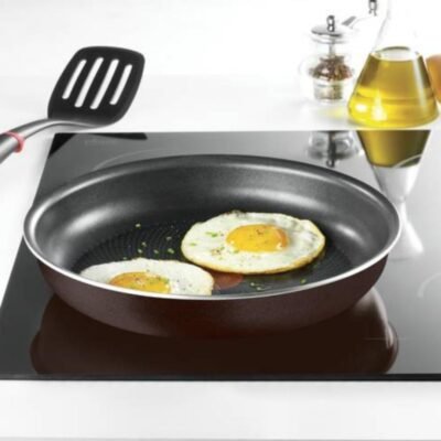 Batterie de Cuisine Tefal 15 Pièces - Poêle et Casseroles Anti-adhésif avec Poignée Amovible et Plusieurs Accessoires - Ingenio Essential L2389102 DariTek