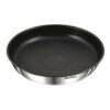 طقم أواني طهي Tefal من 15 قطعة – مقالي و قدور غير لاصقة متوافقة مع الحثّ مع مقبض قابل للإزالة وإكسسوارات متعددة – Ingenio Emotion L897SF04 DariTek