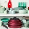 طقم أواني طهي Tefal من 8 قطع – مقالي و قدور غير لاصقة مع مقبض قابل للإزالة و ملعقة – Ingenio Daily Chef L3989102 طقم أواني طهي Tefal من 8 قطع – مقالي و قدور غير لاصقة مع مقبض قابل للإزالة و ملعقة – Ingenio Daily Chef L3989102 DariTek