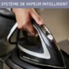 محطة بخار Calor بقوة 2600 واط وسعة 1.9 لتر وضغط 8 بار مع نظام مضاد للتكلّس و وظيفة Pressing بقدرة 650 غ/دقيقة و 05 إعدادات مسبقة – Pro Express Ultimate+ GV9610 محطة بخار Calor بقوة 2600 واط وسعة 1.9 لتر وضغط 8 بار مع نظام مضاد للتكلّس و وظيفة Pressing بقدرة 650 غ/دقيقة و 05 إعدادات مسبقة – Pro Express Ultimate+ GV9610 DariTek