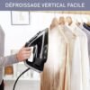مكواة بخار Calor بقوة 3000 واط مع فلتر مضاد للتكلّس ووظيفة Pressing بقدرة 280 غ/دقيقة – PureGliss FV8062C0 DariTek