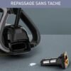 مكواة بخار Calor بقوة 3000 واط مع فلتر مضاد للتكلّس ووظيفة Pressing بقدرة 280 غ/دقيقة – PureGliss FV8062C0 DariTek