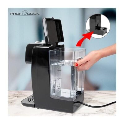 موزع ماء ساخن Proficook بسعة 2.2 لتر و قوة 2600 واط مع 5 مستويات حرارة - PC-HWS 1168 DariTek