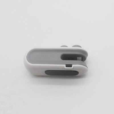 جهاز لحام الأكياس قابل لإعادة الشحن عبر USB – آلة إغلاق الأكياس المحمولة لحفظ الأطعمة DariTek