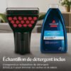 جهاز إزالة البقع متعدد الأسطح Bissell SpotClean ProHeat بقدرة 330 واط مع تقنية HeatWave – جهاز تنظيف البقع للسجاد، الموكيت، الأثاث، الأقمشة، السيارة والمزيد – 36988 DariTek