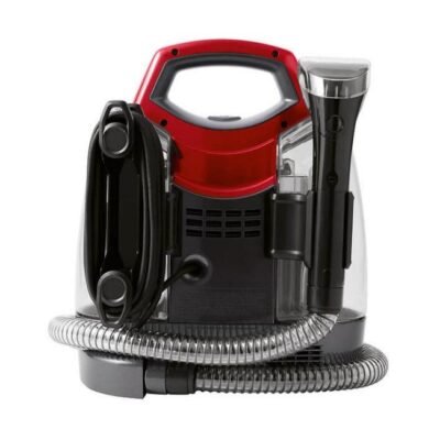 جهاز إزالة البقع متعدد الأسطح Bissell SpotClean ProHeat بقدرة 330 واط مع تقنية HeatWave – جهاز تنظيف البقع للسجاد، الموكيت، الأثاث، الأقمشة، السيارة والمزيد – 36988 DariTek