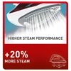 مكواة بخار Calor بقوة 2500 واط وسعة 270 مل مع وظيفة Pressing بقدرة 160 غ/دقيقة – Express Steam FV2850C0 DariTek