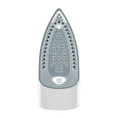 مكواة بخار Calor بقوة 2500 واط وسعة 270 مل مع وظيفة Pressing بقدرة 160 غ/دقيقة – Express Steam FV2850C0 DariTek