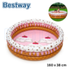 Piscine Ronde Gonflable Ice Cream Bestway Pour Enfants 160 x 38 cm - 51144