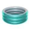 Piscine Ronde Gonflable Bestway avec 3 Anneaux 170 x 53 cm Pour Enfants - 51042